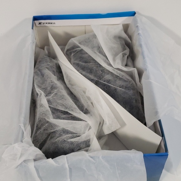 NEW Easy Street STEFF Navy Blue Size 8M - Picture 5 of 5